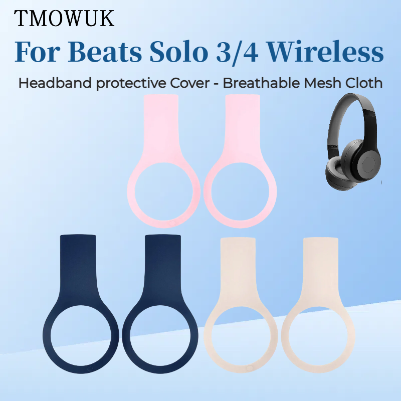 Beats Headphone Solo 4 - Voor Beats Solo 3/4 Draadloze headset