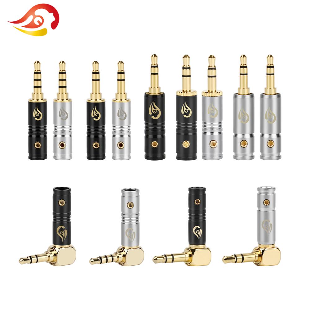 Audiophile Headphone Wired - QYFANG 3.5mm Audio Jack 3/4 Polen