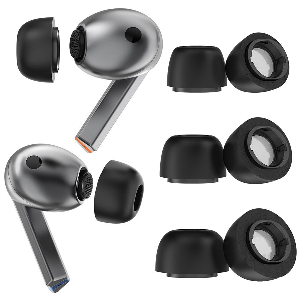 Earphone Foam Tip - XDcase 4 paar vervangende oordopjes van