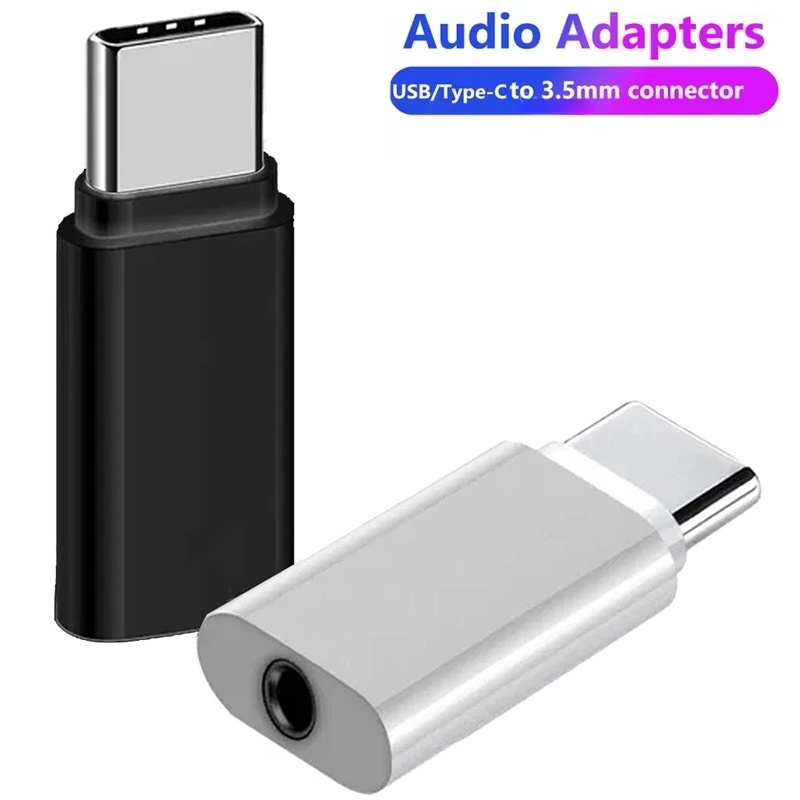 Audiophile Headphone Wired - Type C naar 3,5 mm jack