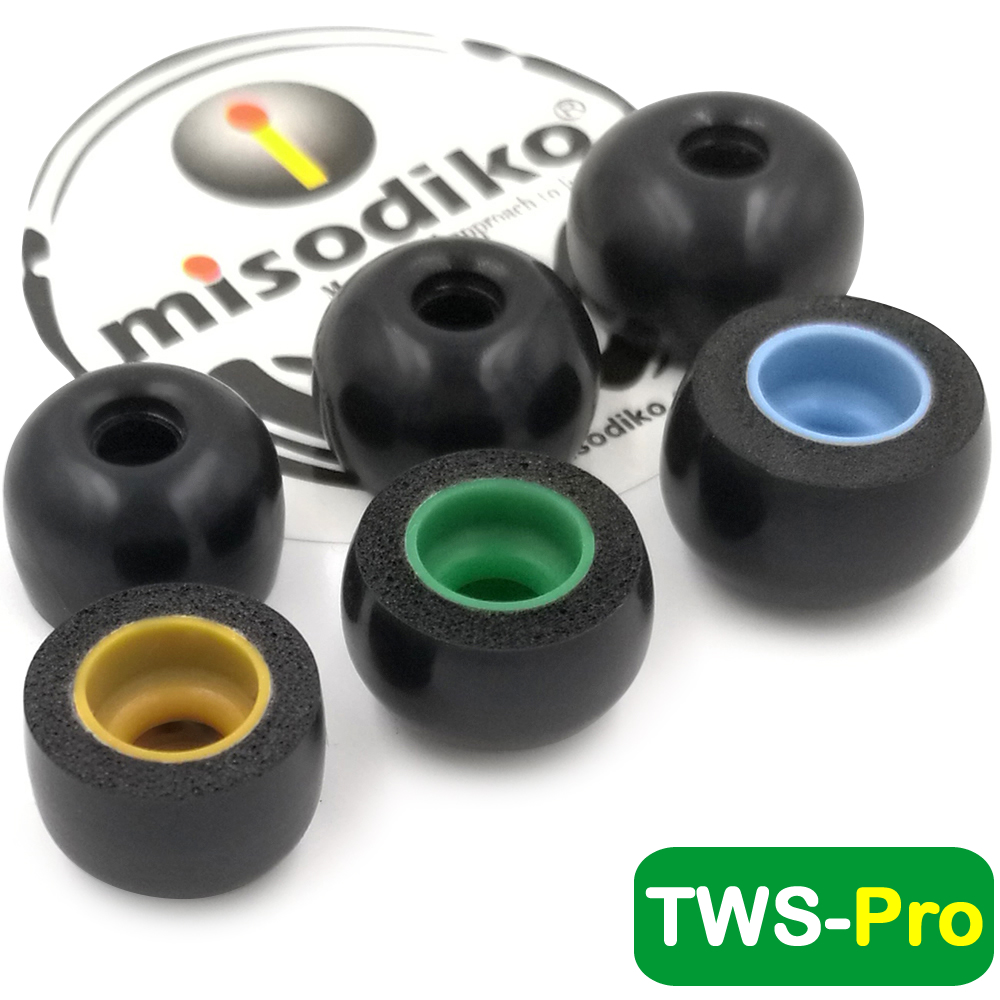 Misodiko Tws-Pro Memory Foam E - Wireless Earbuds Tws recensie en prijs