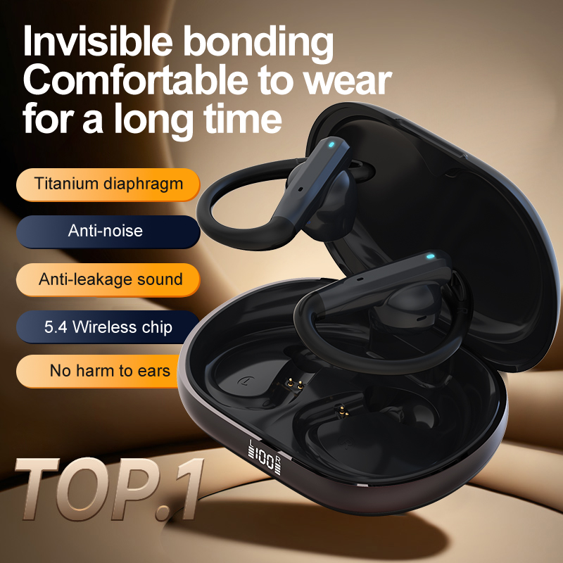 Nieuwste TWS-hoofdtelefoon met - Wireless Earbuds Tws recensie en prijs