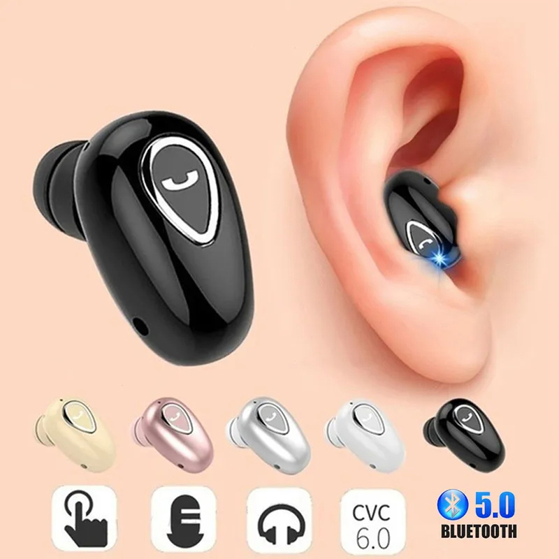 YX01 Draadloze oordopjes In-ea - Wireless Earbuds Tws recensie en prijs