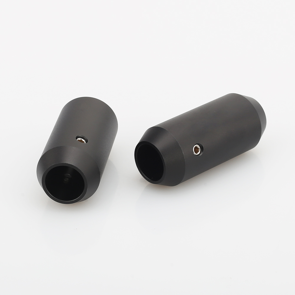 4 stuks aluminium bi-wire luid - Audio Splitter Y recensie en prijs
