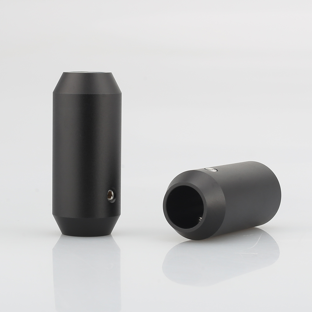 4 stuks aluminium bi-wire luid - Audio Splitter Y recensie en prijs