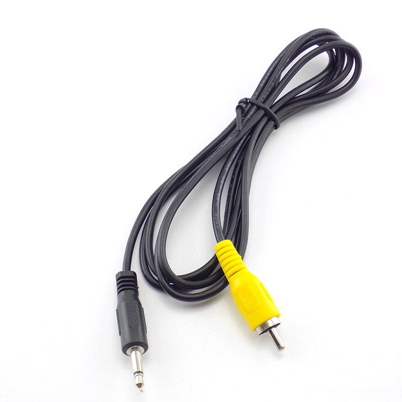 3.5Mm Mono Plug Naar Rca Manne - Cable Extension 3.5 recensie en prijs