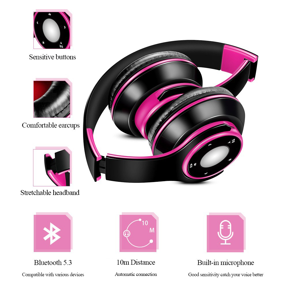 Beste kleurrijke oordopjes Dra - Gaming Headset Rgb recensie en prijs