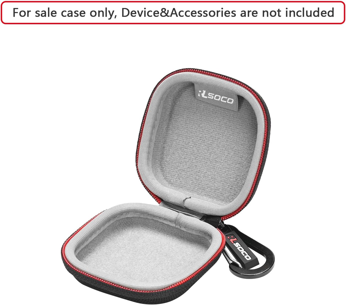 RLSOCO Hardcase voor SHOKZ NEW - Headphone Case Hard recensie en prijs