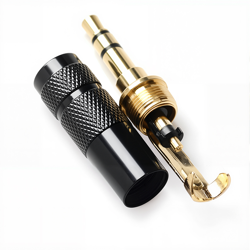 3-polige oortelefoon 3,5 mm ja - Audiophile Headphone Wired recensie en prijs