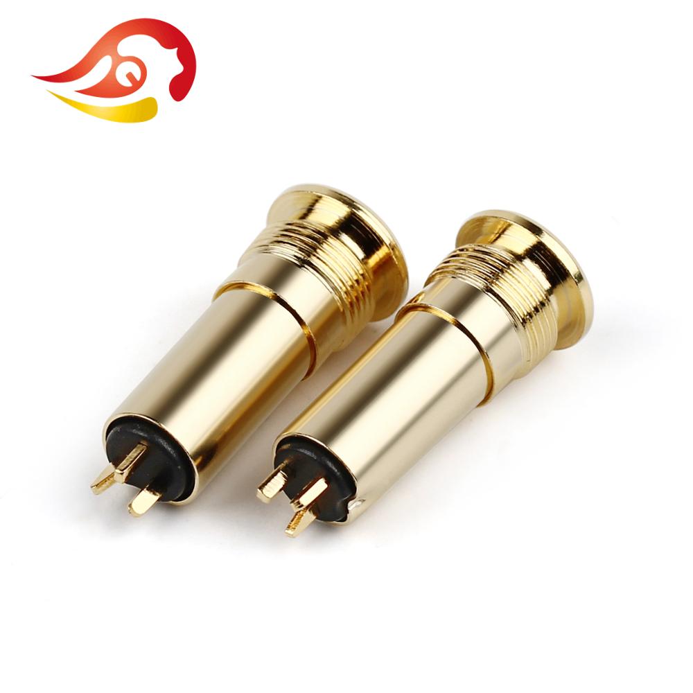 QYFANG 3.5mm 4 Pole 3 Contact  - Audiophile Headphone Wired recensie en prijs