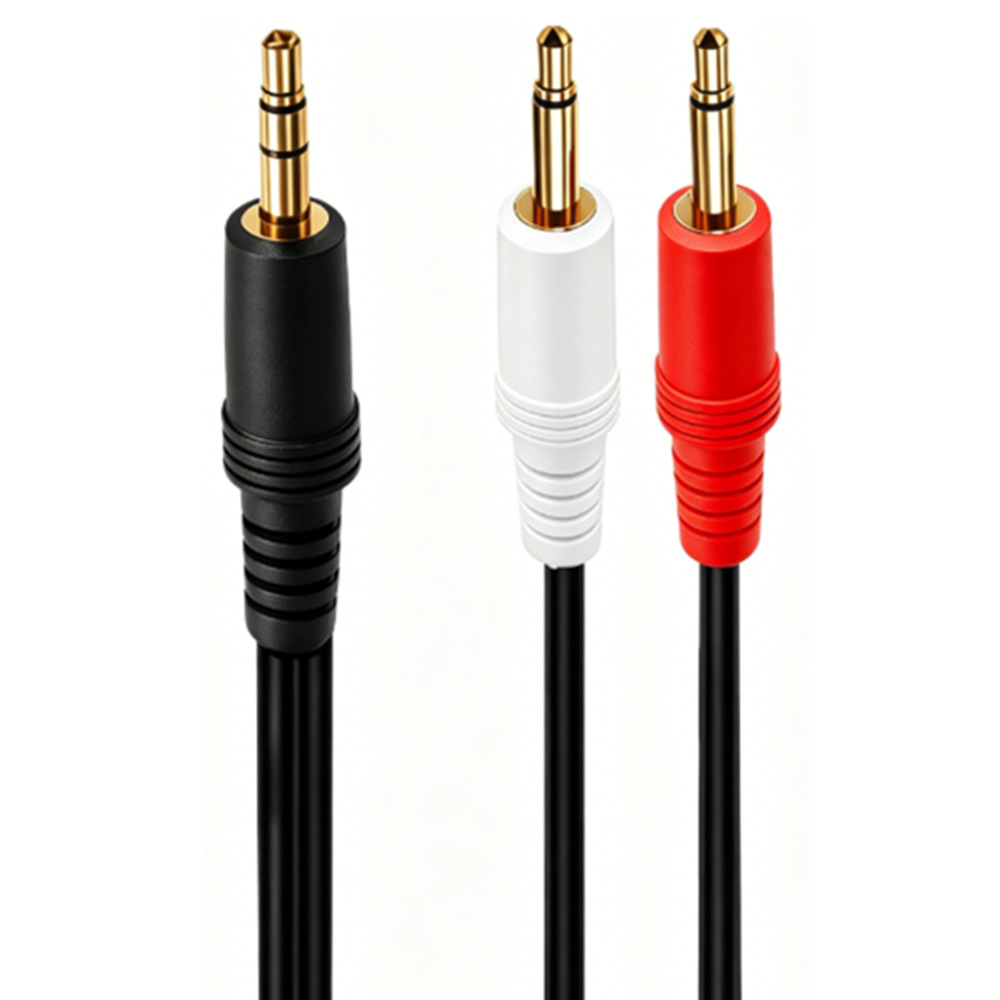 3,5 mm TRS stereo mannelijke n - Cable Extension 3.5 recensie en prijs