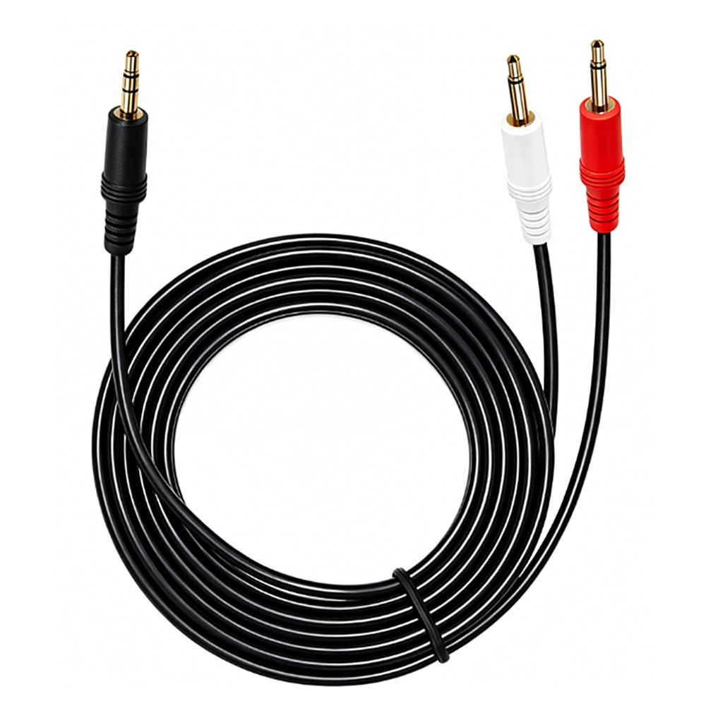 3,5 mm TRS stereo mannelijke n - Cable Extension 3.5 recensie en prijs