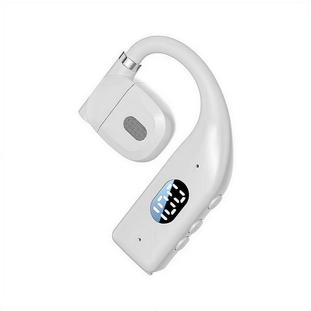 Oorhaken Draadloze Bluetooth-h - Noise Cancelling Headphone recensie en prijs