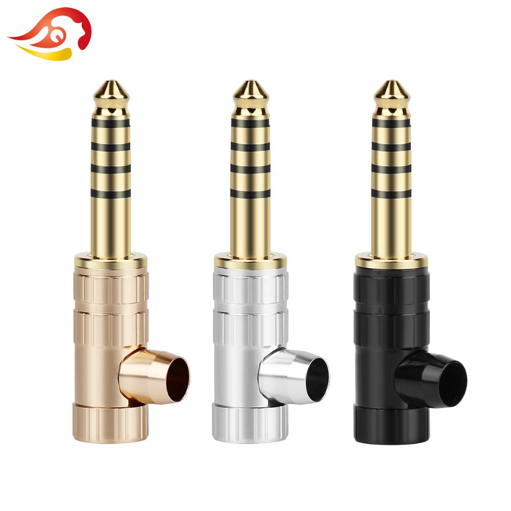 QYFANG 4.4mm Stereo 5 Poles Au - Audiophile Headphone Wired recensie en prijs