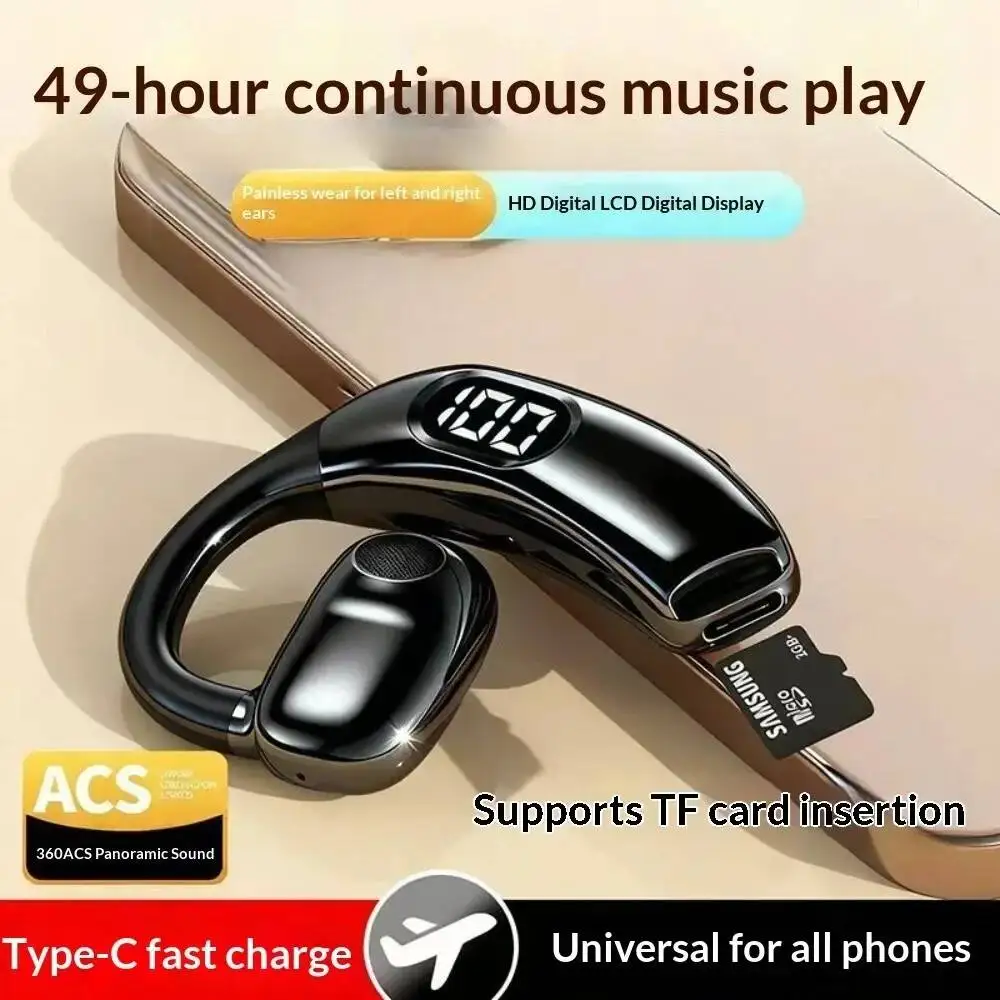 Draadloze Bluetooth-hoofdtelef - Noise Cancelling Headphone recensie en prijs